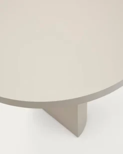 Online Kave Home Esstisch Nealy 200 x 100 cm Beige