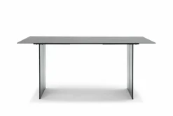 Clearance Musterring Esstisch Nevio V2007 180 x 100 cm Grau