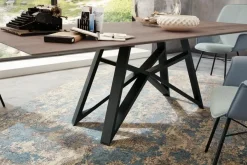 New Musterring Esstisch Nevio V2018 220 x 100 cm Asteiche