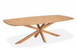 Hot MAISON Esstisch Newark 190 x 102 cm Eiche