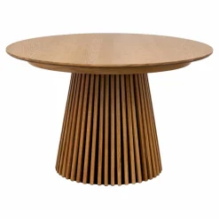 Sale Esstisch Osaka Ø 120 cm Natur