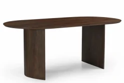 Outlet DAHEIM Esstisch Overture 200 x 100 cm Espresso