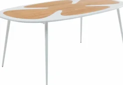 Sale KARE X KARIM RASHID Esstisch Petal 70857 200 x 100 cm Weiß