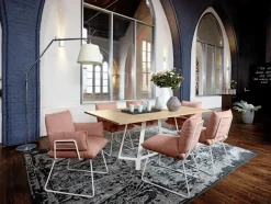 Musterring Esstisch Pinero 550 200 x 100 cm