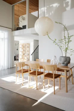 DAHEIM Esstisch Plainfield 220 x 100 cm