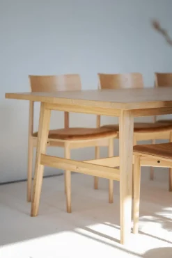 DAHEIM Esstisch Plainfield 220 x 100 cm