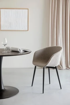 White Label Esstisch Raku Ø 110 cm