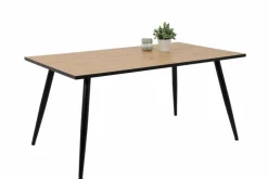 Best Hela Esstisch Sabine 160 x 90 cm Artisan-Eiche