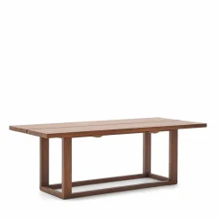 Hot Kave Home Esstisch Sashi 2220 x 100 cm Teak