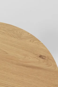 Discount KARE DESIGN Esstisch Schickeria 86792 Ø 80 cm Eiche