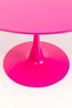 KARE DESIGN Esstisch Schickeria 71084 Ø 110 cm Pink