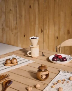 Kave Home Esstisch Sori 135 x 135 cm