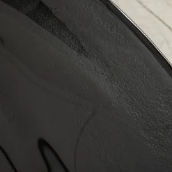 Esstisch Soria Ø 140 cm Anthrazit