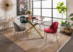 BOOOM Esstisch Star 180 x 90 cm