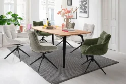 Sale MCA Esstisch Stockholm 160 x 100 cm Balkeneiche