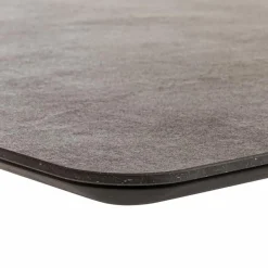 Outlet bert plantagie Esstisch Table Talk 200 x 100 cm Anthrazit