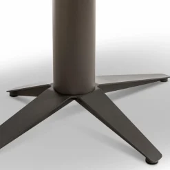 Outlet bert plantagie Esstisch Table Talk 200 x 100 cm Anthrazit