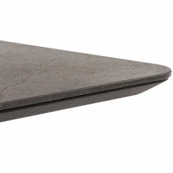 Outlet bert plantagie Esstisch Table Talk 200 x 100 cm Anthrazit