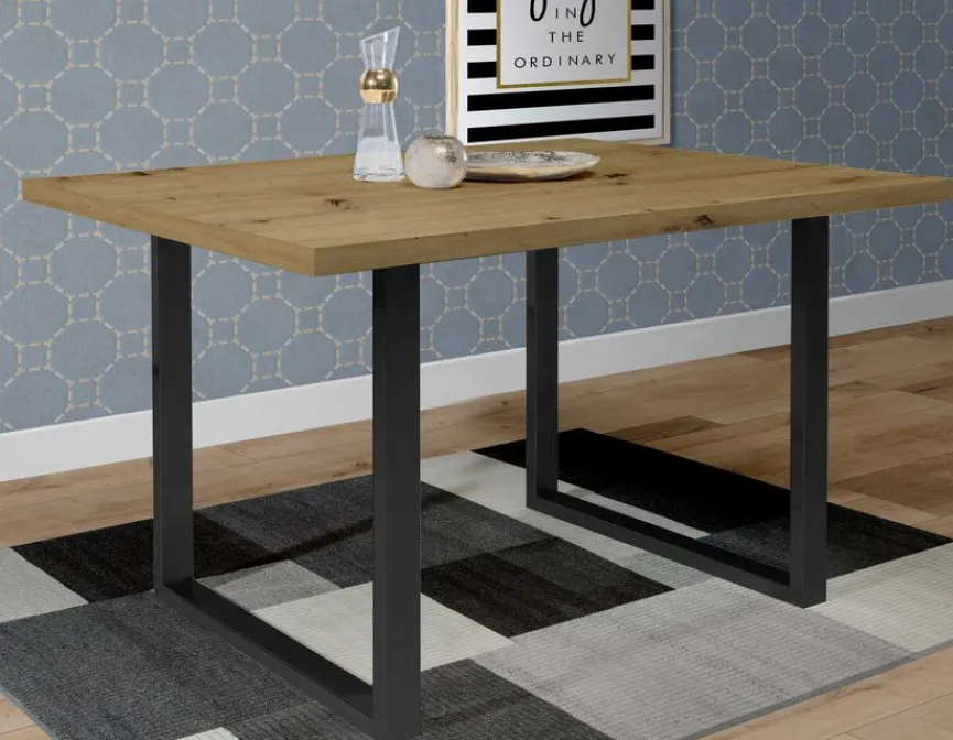 FORTE Esstisch Tables 140 x 90 cm