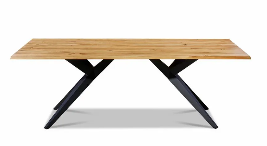 Best Musterring Esstisch Tamina 180 x 100 cm Eiche Charakter