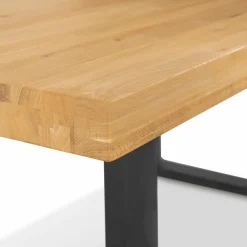 Hot Elfo Esstisch Tim 200 x 100 cm Eiche