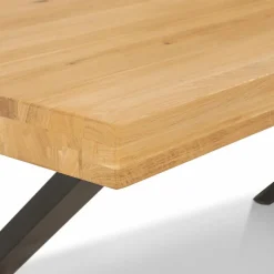 Elfo Esstisch Tim 200 x 100 cm Eiche