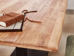 New Esstisch Toronto 180 x 100 cm Eiche