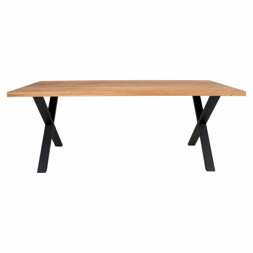 New Esstisch Toulon 200 x 95 cm Natur