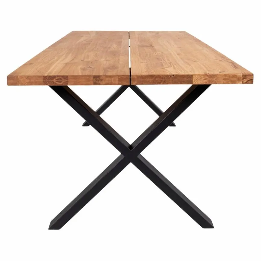 New Esstisch Toulon 200 x 95 cm Natur