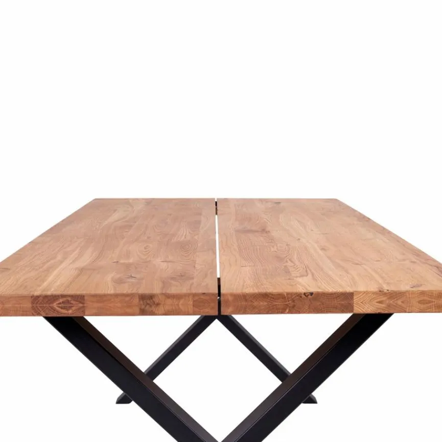 New Esstisch Toulon 200 x 95 cm Natur