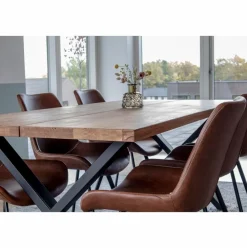 New Esstisch Toulon 200 x 95 cm Natur