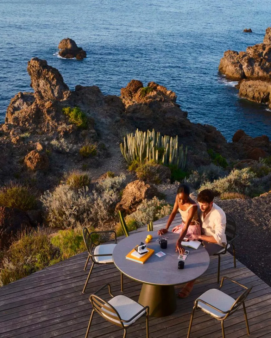 Kave Home Esstisch Tudons 120 cm