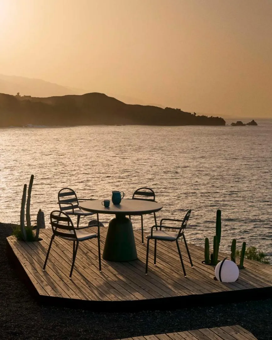 Kave Home Esstisch Tudons 120 cm