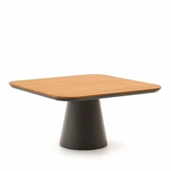 Kave Home Esstisch Tudons 148 x 148 cm