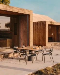 Kave Home Esstisch Tudons 148 x 148 cm