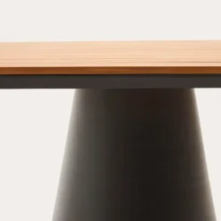 Kave Home Esstisch Tudons 148 x 148 cm