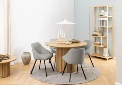 Discount Actona Esstisch Yale Ø 120 cm Wildeiche