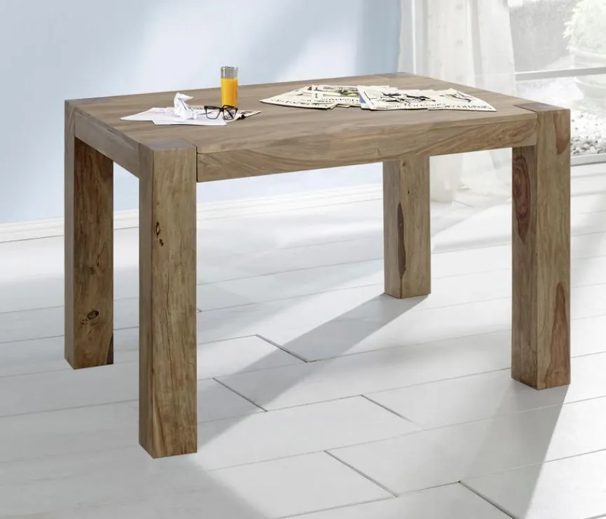 WOLFMÖBEL Esstisch Yoga 6516 120 x 70 cm