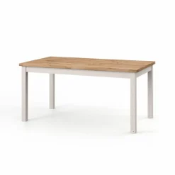 set one by Musterring Esstisch York 140 x 90 cm