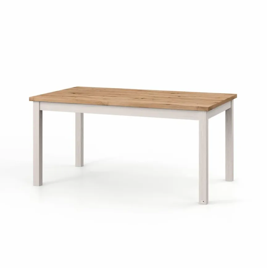 set one by Musterring Esstisch York 140 x 90 cm