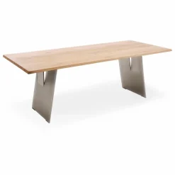 Discount Wimmer Esstisch Zweigl Z20 220 x 95 cm Eiche