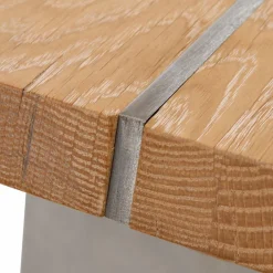 Discount Wimmer Esstisch Zweigl Z20 220 x 95 cm Eiche