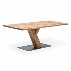 Wimmer Esstisch Zweigl Z30 220 x 95 cm Eiche
