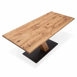Wimmer Esstisch Zweigl Z30 220 x 95 cm Eiche
