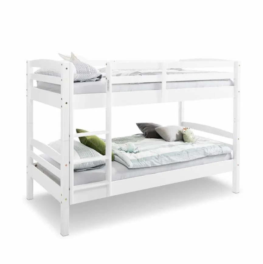 Best Inter Link Etagenbett Annika 90 x 200 cm Weiß