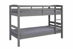 Sale Inter Link Etagenbett Lavius 90 x 200 cm Grau