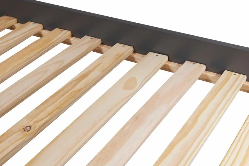 Sale Inter Link Etagenbett Lavius 90 x 200 cm Grau