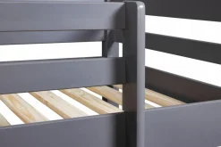 Sale Inter Link Etagenbett Lavius 90 x 200 cm Grau