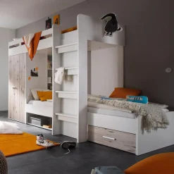 Kinder BEGABINO Etagenbett Maxi 90 x 200 cm