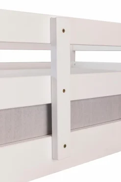 Best Inter Link Etagenbett Sleepy Cloud 140/90x200 cm Weiß